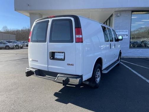 2024 GMC Savana 2500 Work Van
