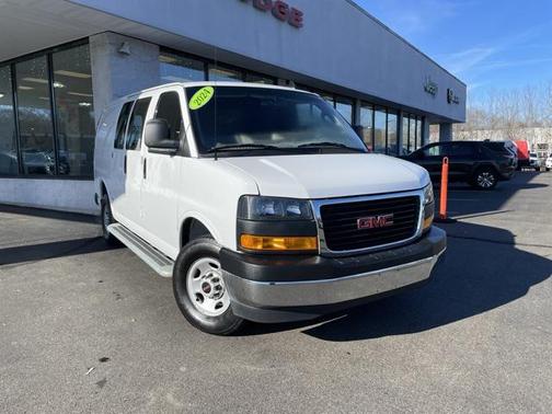2024 GMC Savana 2500 Work Van