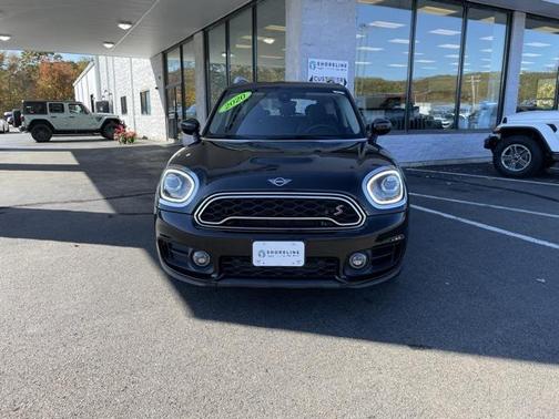 2020 MINI Countryman Cooper S
