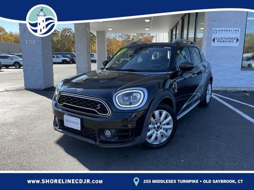 2020 MINI Countryman Cooper S