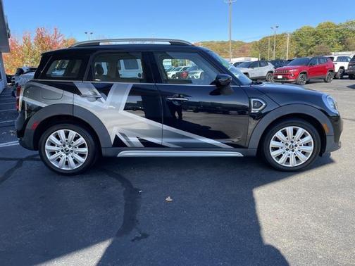 2020 MINI Countryman Cooper S