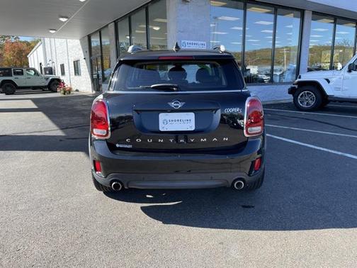 2020 MINI Countryman Cooper S