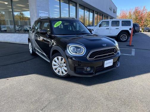 2020 MINI Countryman Cooper S