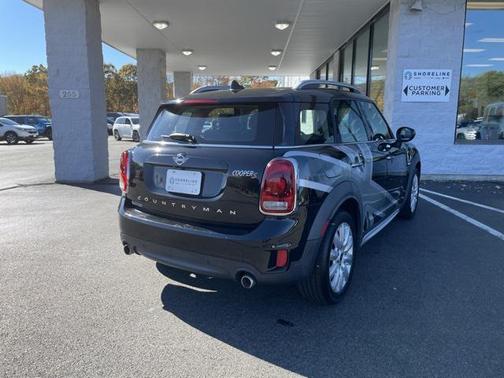 2020 MINI Countryman Cooper S
