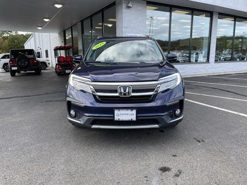 2019 Honda Pilot Touring 8-Passenger