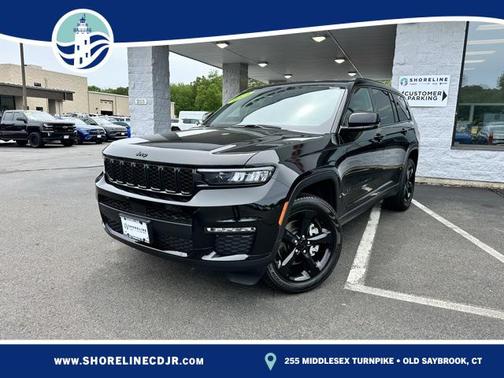2024 Jeep Grand Cherokee L Limited