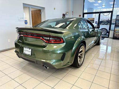 2023 Dodge Charger R/T Scat Pack