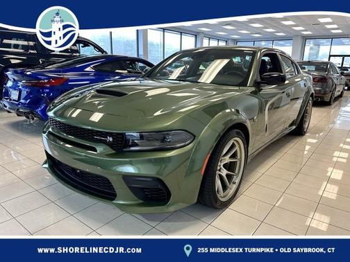2023 Dodge Charger R/T Scat Pack