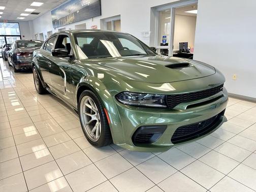 2023 Dodge Charger R/T Scat Pack