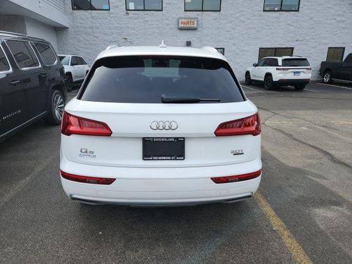 2018 Audi Q5 2.0T Premium