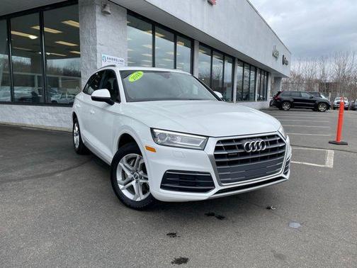 2018 Audi Q5 2.0T Premium