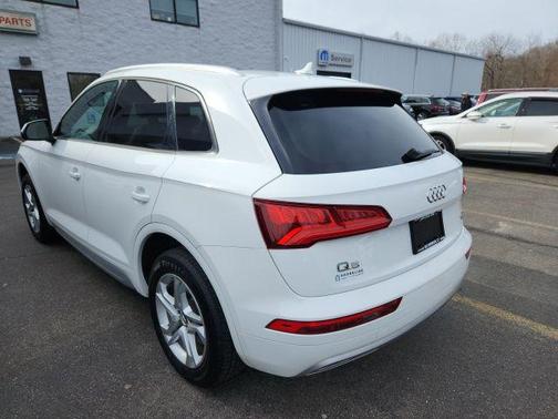 2018 Audi Q5 2.0T Premium
