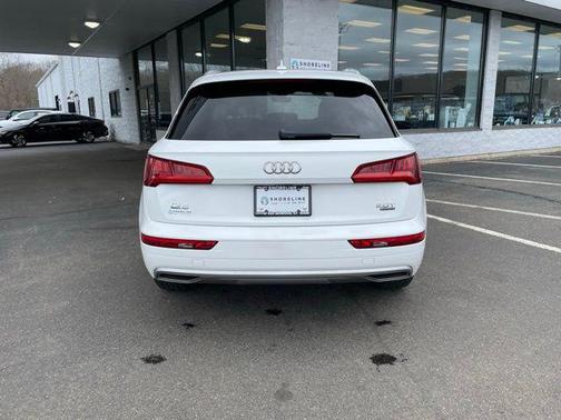 2018 Audi Q5 2.0T Premium