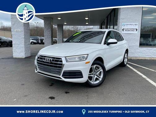 2018 Audi Q5 2.0T Premium