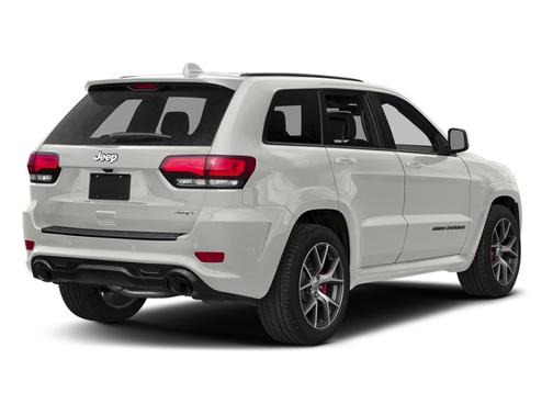 2018 Jeep Grand Cherokee SRT