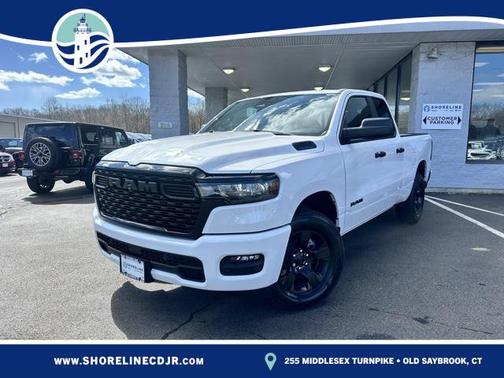 2025 RAM 1500 Tradesman