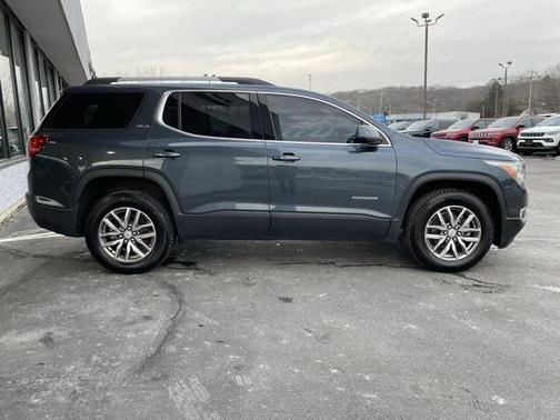 2019 GMC Acadia SLE-2