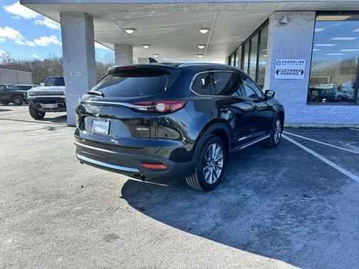 2021 Mazda CX-9 Grand Touring