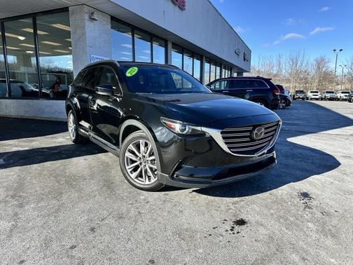 2021 Mazda CX-9 Grand Touring