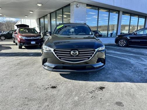2021 Mazda CX-9 Grand Touring
