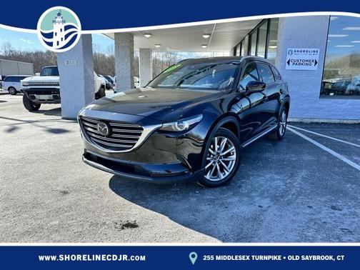 2021 Mazda CX-9 Grand Touring