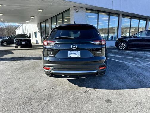 2021 Mazda CX-9 Grand Touring