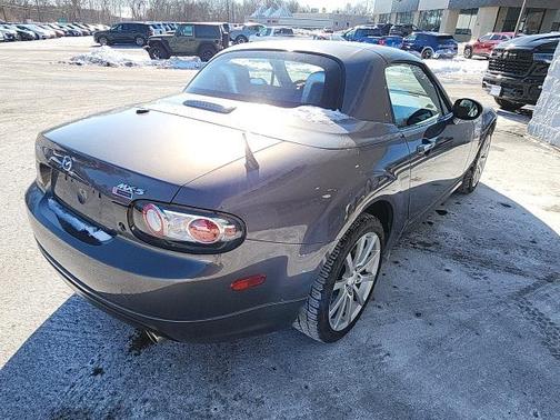 2008 Mazda MX-5 Miata Grand Touring