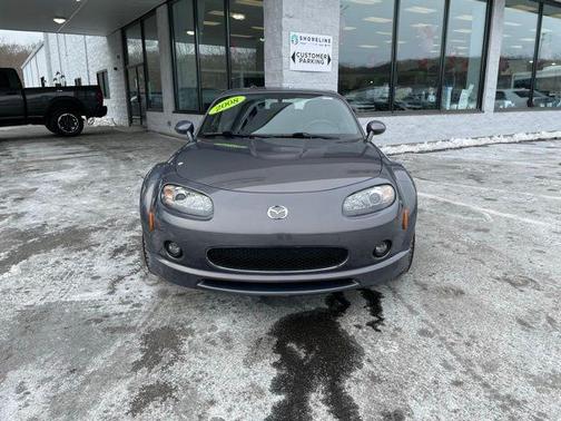 2008 Mazda MX-5 Miata Grand Touring