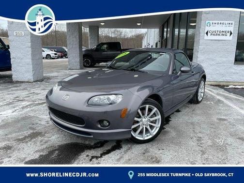 2008 Mazda MX-5 Miata Grand Touring