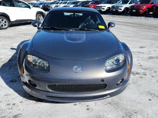 2008 Mazda MX-5 Miata Grand Touring