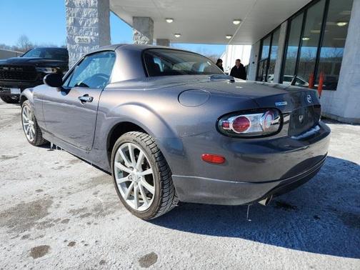2008 Mazda MX-5 Miata Grand Touring