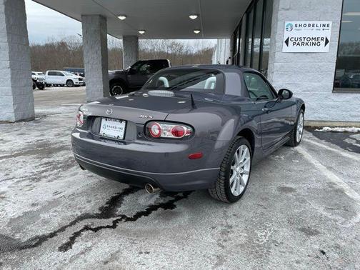 2008 Mazda MX-5 Miata Grand Touring