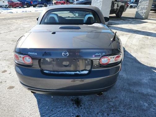2008 Mazda MX-5 Miata Grand Touring