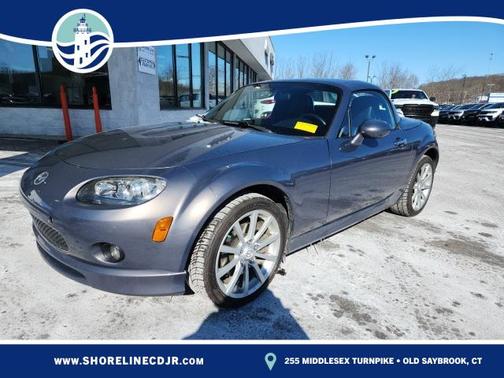 2008 Mazda MX-5 Miata Grand Touring