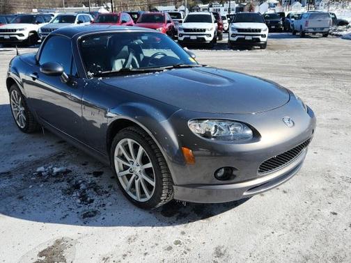 2008 Mazda MX-5 Miata Grand Touring