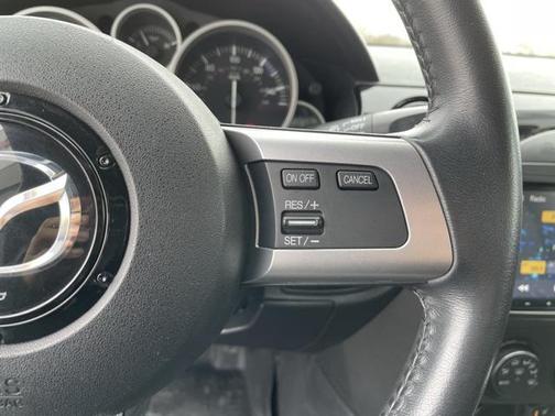 2008 Mazda MX-5 Miata Grand Touring