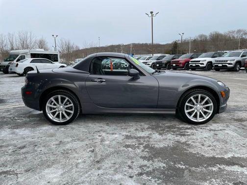 2008 Mazda MX-5 Miata Grand Touring