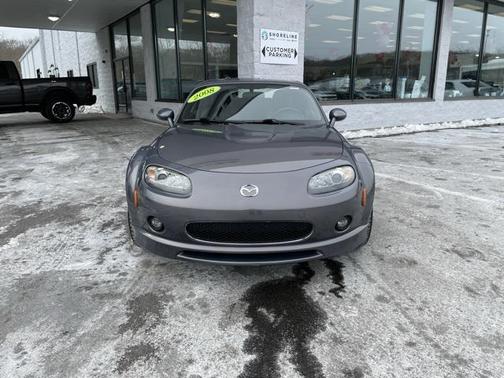 2008 Mazda MX-5 Miata Grand Touring