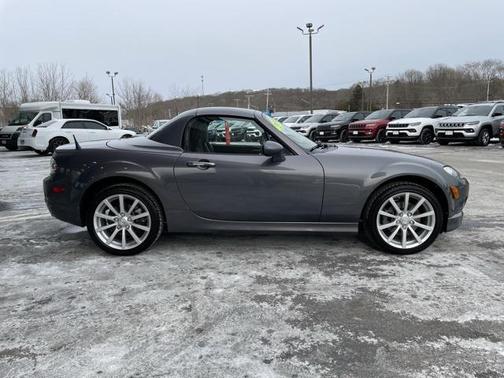2008 Mazda MX-5 Miata Grand Touring