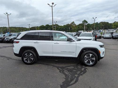 2023 Jeep Grand Cherokee 4xe Base