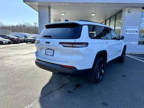 2025 Jeep Grand Cherokee L Altitude