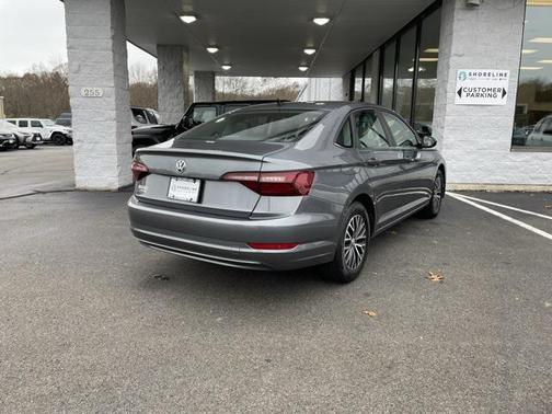 2021 Volkswagen Jetta 1.4T R-Line