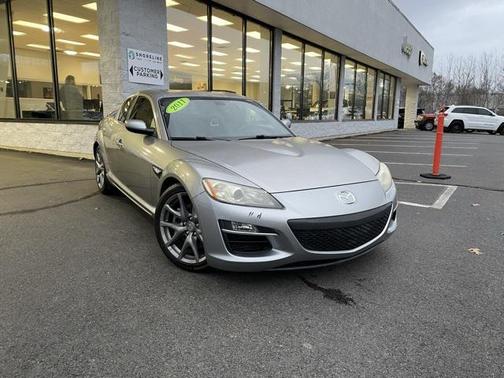 2011 Mazda RX-8 Grand Touring