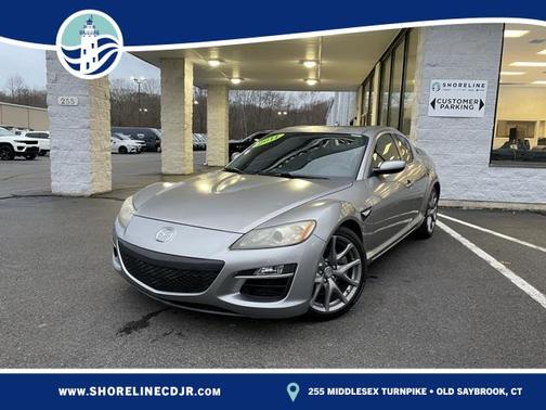 2011 Mazda RX-8 Grand Touring