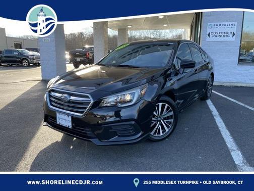 2018 Subaru Legacy Premium