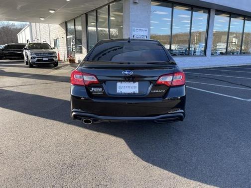 2018 Subaru Legacy Premium