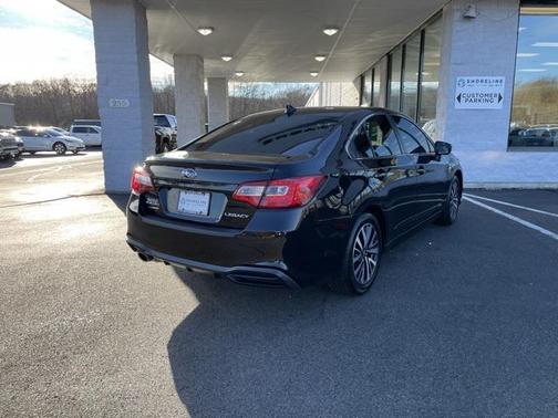 2018 Subaru Legacy Premium