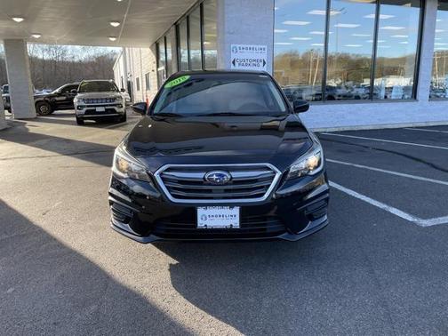 2018 Subaru Legacy Premium