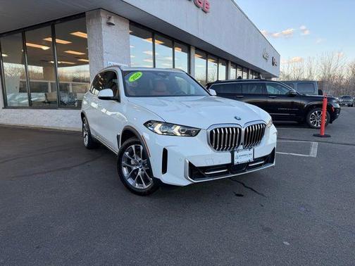 2025 BMW X5 xDrive40i