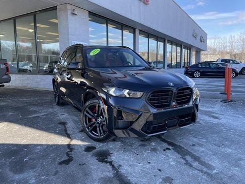2024 BMW X5 M Base